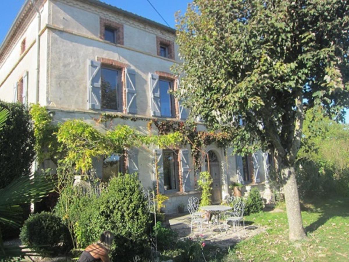 Bed and Breakfast La Demeure De La Coste Vieux  Екстер'єр фото