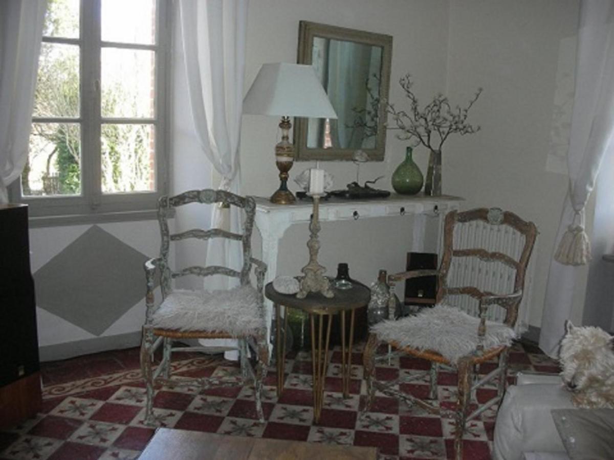 Bed and Breakfast La Demeure De La Coste Vieux  Екстер'єр фото